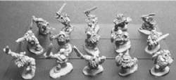 Dwarven Berserkers